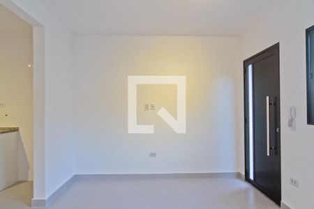 Sala de casa de condomínio para alugar com 2 quartos, 58m² em Casa Verde, São Paulo