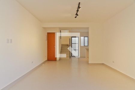 Sala de casa de condomínio para alugar com 2 quartos, 77m² em Casa Verde, São Paulo
