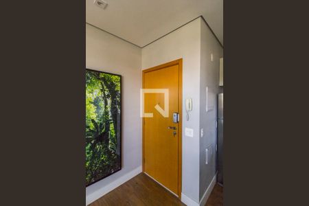 Entrada de apartamento para alugar com 2 quartos, 58m² em Tamboré, Santana de Parnaíba