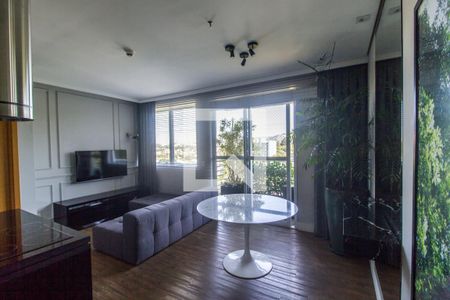Sala de Jantar de apartamento para alugar com 2 quartos, 58m² em Tamboré, Santana de Parnaíba