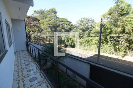 Sala 1 - Sacada de casa de condomínio à venda com 4 quartos, 300m² em Jardim Sorirama (sousas), Campinas