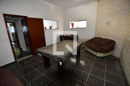 Sala 2 de casa de condomínio à venda com 4 quartos, 300m² em Jardim Sorirama (sousas), Campinas