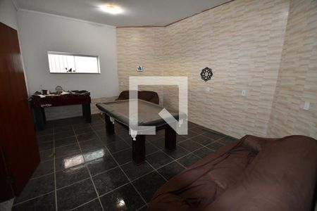 Sala 2 de casa de condomínio à venda com 4 quartos, 300m² em Jardim Sorirama (sousas), Campinas