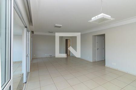 Sala de apartamento para alugar com 3 quartos, 167m² em Jardim Botânico, Ribeirão Preto
