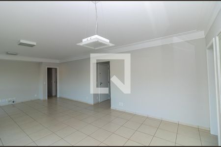 Sala de apartamento para alugar com 3 quartos, 167m² em Jardim Botânico, Ribeirão Preto