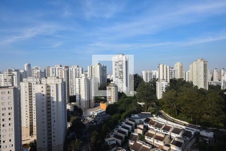 Vista de apartamento à venda com 2 quartos, 51m² em Vila Andrade, São Paulo