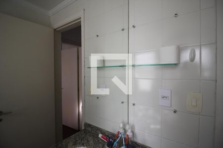 Banheiro Quarto de casa para alugar com 2 quartos, 127m² em Jardim Consorcio, São Paulo