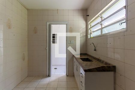 Cozinha de apartamento à venda com 3 quartos, 87m² em Quinta da Paineira, São Paulo