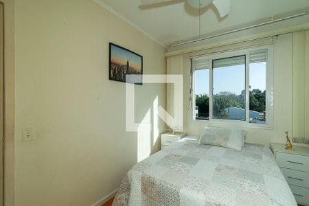 Quarto de apartamento à venda com 2 quartos, 52m² em Morro Santana, Porto Alegre