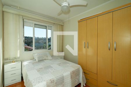 Quarto de apartamento à venda com 2 quartos, 52m² em Morro Santana, Porto Alegre