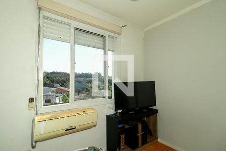 Quarto 2 de apartamento à venda com 2 quartos, 52m² em Morro Santana, Porto Alegre