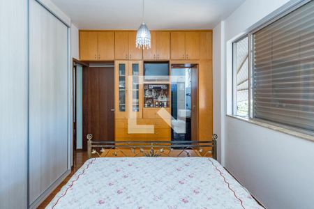 Suíte de apartamento à venda com 4 quartos, 216m² em Calafate, Belo Horizonte