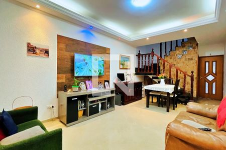 Sala de casa à venda com 2 quartos, 93m² em Jardim Zaira, Guarulhos