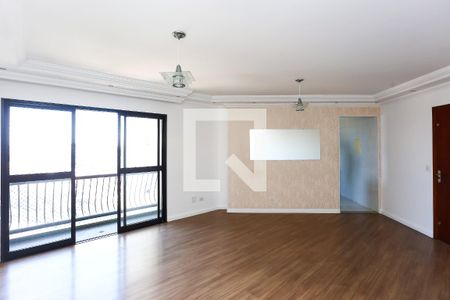 Sala  de apartamento para alugar com 2 quartos, 68m² em Jardim Monte Alegre, Taboão da Serra