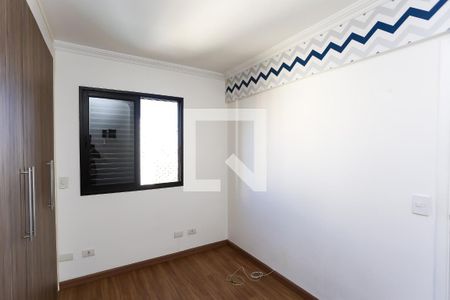 quarto 1 de apartamento para alugar com 2 quartos, 68m² em Jardim Monte Alegre, Taboão da Serra