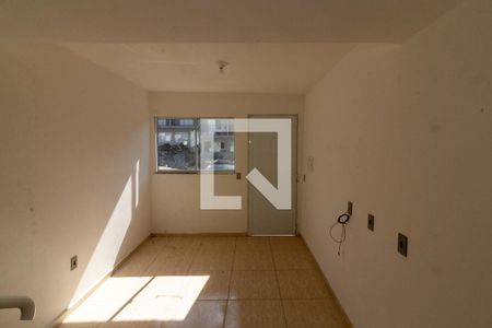 Sala de apartamento para alugar com 2 quartos, 49m² em Graça, Cotia