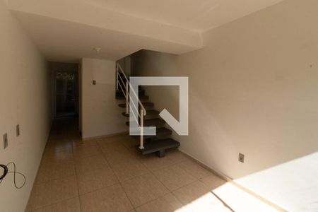 Sala de apartamento para alugar com 2 quartos, 49m² em Graça, Cotia