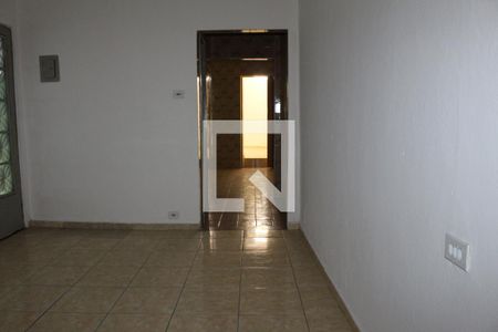 Sala de casa para alugar com 2 quartos, 80m² em Chácara Mafalda, São Paulo