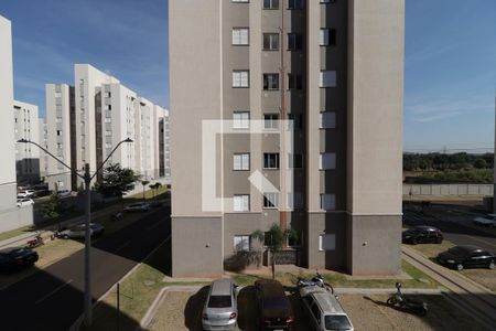 Vista quarto 1  de apartamento para alugar com 2 quartos, 48m² em Adelino Simioni, Ribeirão Preto