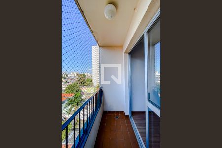 Varanda de apartamento à venda com 3 quartos, 79m² em Vila Prudente, São Paulo