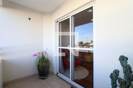Varanda  Sala de apartamento para alugar com 2 quartos, 70m² em Água Branca, São Paulo