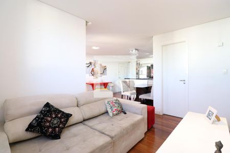 Detalhe Sala de apartamento para alugar com 2 quartos, 70m² em Água Branca, São Paulo