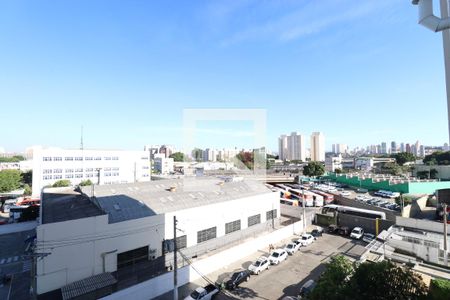 Vista da Varanda de apartamento à venda com 2 quartos, 70m² em Água Branca, São Paulo