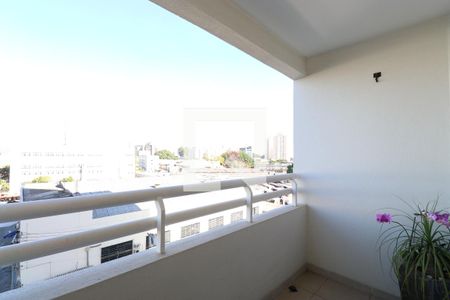 Varanda de apartamento para alugar com 2 quartos, 70m² em Água Branca, São Paulo