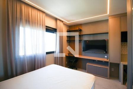Sala de apartamento à venda com 1 quarto, 24m² em Vila Olímpia, São Paulo