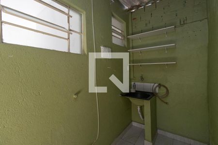 Área de Serviço de casa à venda com 2 quartos, 125m² em Vila Ede, São Paulo