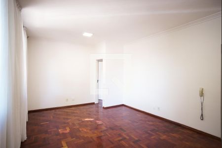 Sala de apartamento para alugar com 3 quartos, 76m² em Indaiá, Belo Horizonte