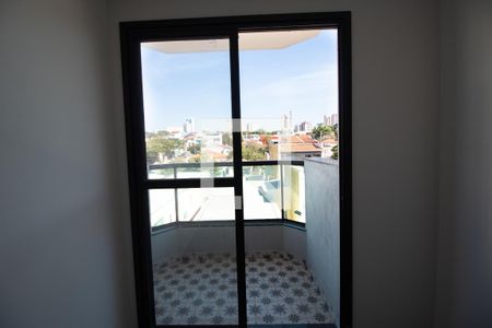 Sacada de apartamento para alugar com 2 quartos, 60m² em Vila Leopoldina, Santo André