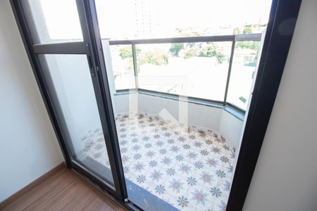 Sacada de apartamento para alugar com 2 quartos, 60m² em Vila Leopoldina, Santo André