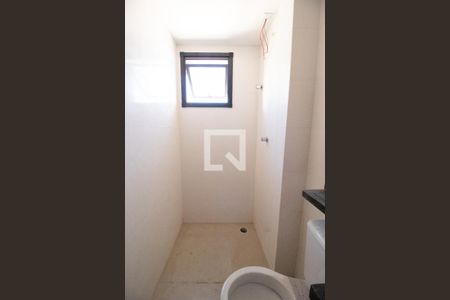 Banheiro 1 de apartamento para alugar com 2 quartos, 60m² em Vila Leopoldina, Santo André