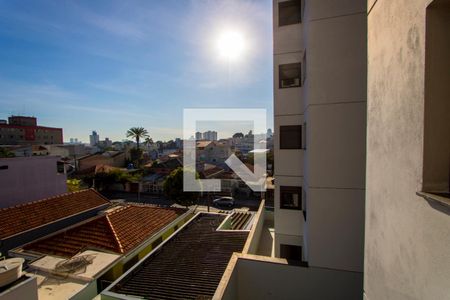 Vista do quarto 1 de apartamento para alugar com 2 quartos, 60m² em Vila Leopoldina, Santo André
