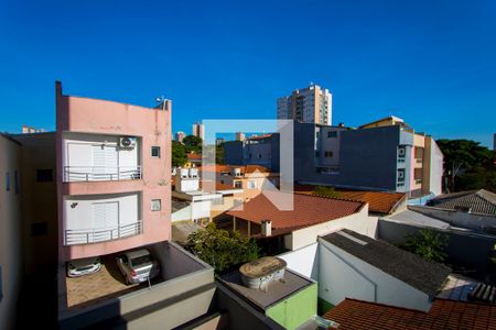 Vista da varanda de apartamento para alugar com 2 quartos, 60m² em Vila Leopoldina, Santo André