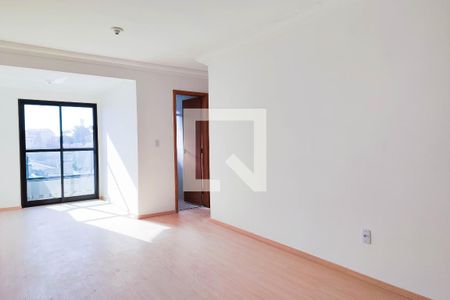 Sala de apartamento para alugar com 2 quartos, 60m² em Vila Leopoldina, Santo André