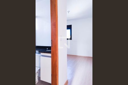 Suite  de apartamento para alugar com 2 quartos, 60m² em Vila Leopoldina, Santo André