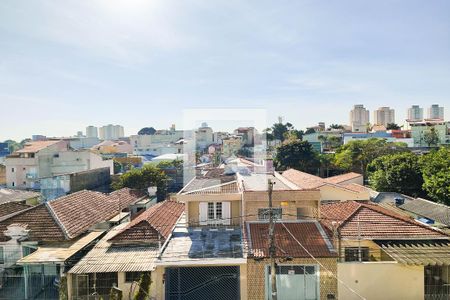 Vista da Varanda da Sala de apartamento para alugar com 2 quartos, 60m² em Vila Leopoldina, Santo André