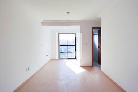 Sala de apartamento para alugar com 2 quartos, 60m² em Vila Leopoldina, Santo André