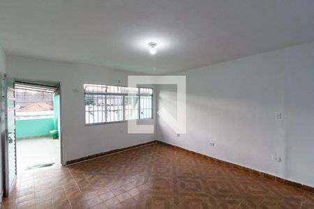 Sala de casa para alugar com 2 quartos, 60m² em Vila Carrao, São Paulo