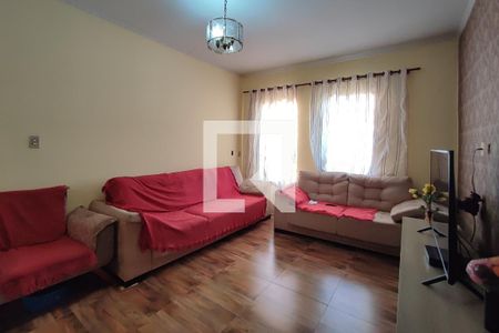 Sala de casa à venda com 4 quartos, 160m² em Jardim Eulina, Campinas