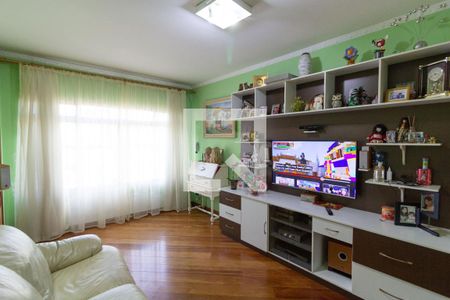 Sala de casa à venda com 3 quartos, 225m² em Vila Matilde, São Paulo