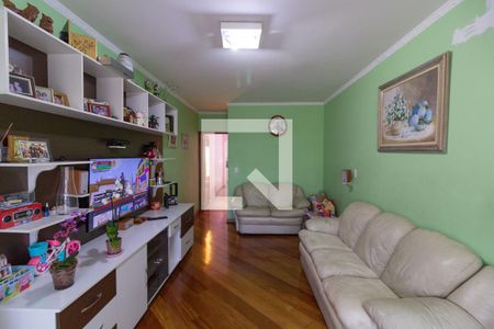 Sala de casa à venda com 3 quartos, 225m² em Vila Matilde, São Paulo