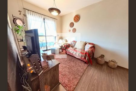 Sala de apartamento para alugar com 2 quartos, 60m² em Vila Pirituba, São Paulo