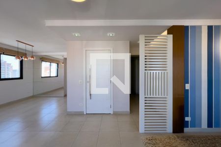 Sala de apartamento para alugar com 3 quartos, 130m² em Ipiranga, São Paulo