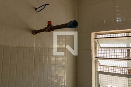Banheiro  de casa para alugar com 1 quarto, 45m² em Vila do Encontro, São Paulo