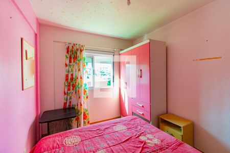 Quarto de apartamento para alugar com 3 quartos, 54m² em Igara, Canoas