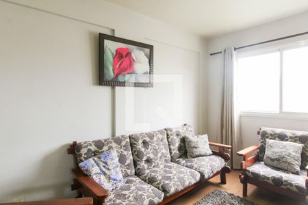 Sala de apartamento para alugar com 3 quartos, 54m² em Igara, Canoas