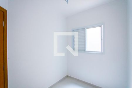 Quarto 2 de apartamento à venda com 2 quartos, 52m² em Vila Linda, Santo André